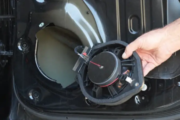 powerbass OE65C-GM OEM Replacement Component Speaker 14