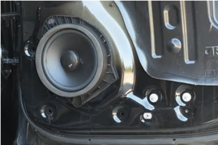 powerbass OE65C-GM OEM Replacement Component Speaker 14