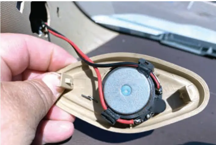 powerbass OE65C-GM OEM Replacement Component Speaker 18