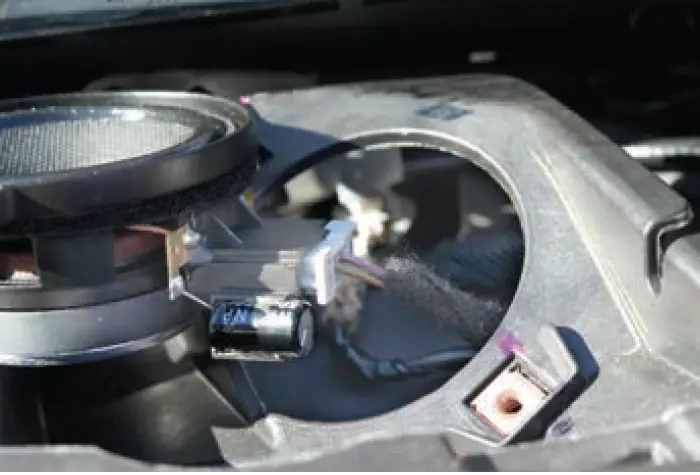 powerbass OE65C-GM OEM Replacement Component Speaker 22