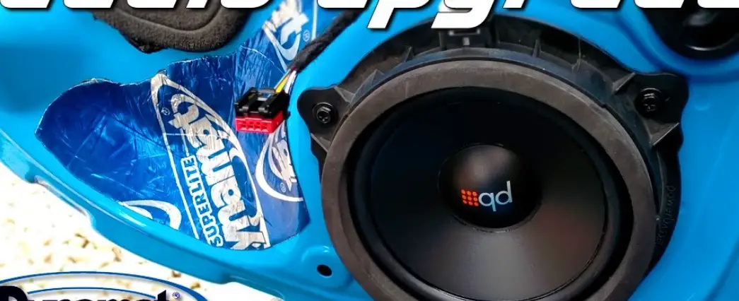 Powerbass Oe65c-gm Oem Replacement Component Speaker User Guide