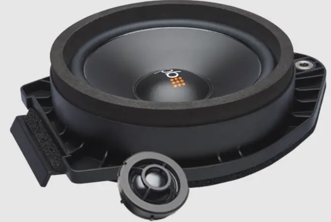 powerbass OE65C-GM OEM Replacement Component Speaker product