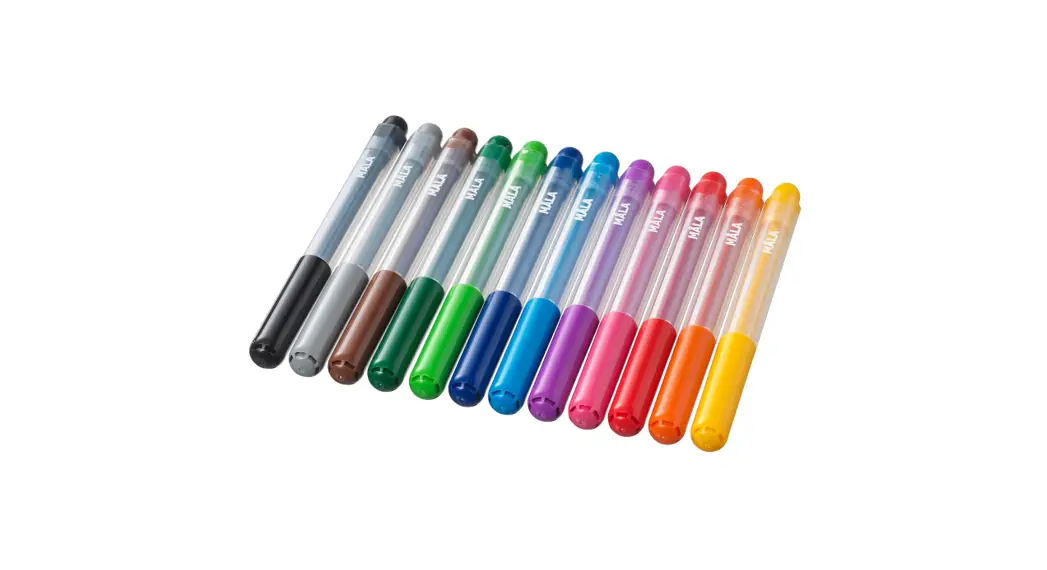 Ikea 201.840.41 Måla Felt-tip Pen User Guide