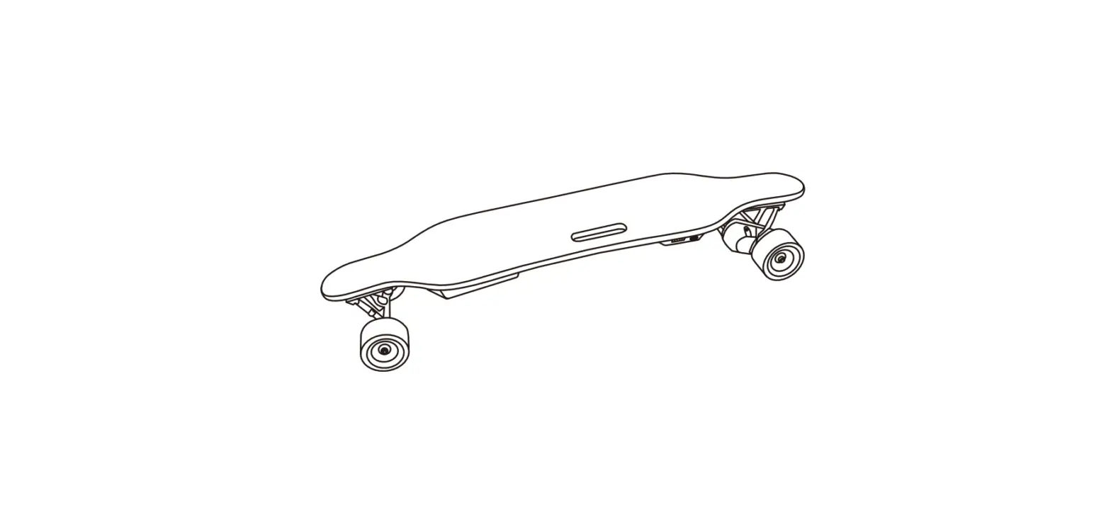 Modster L1 E-longboard Double Motor Electric Skateboard User Manual Modster L1 E-longboard Double Motor Electric Skateboard User Manual
