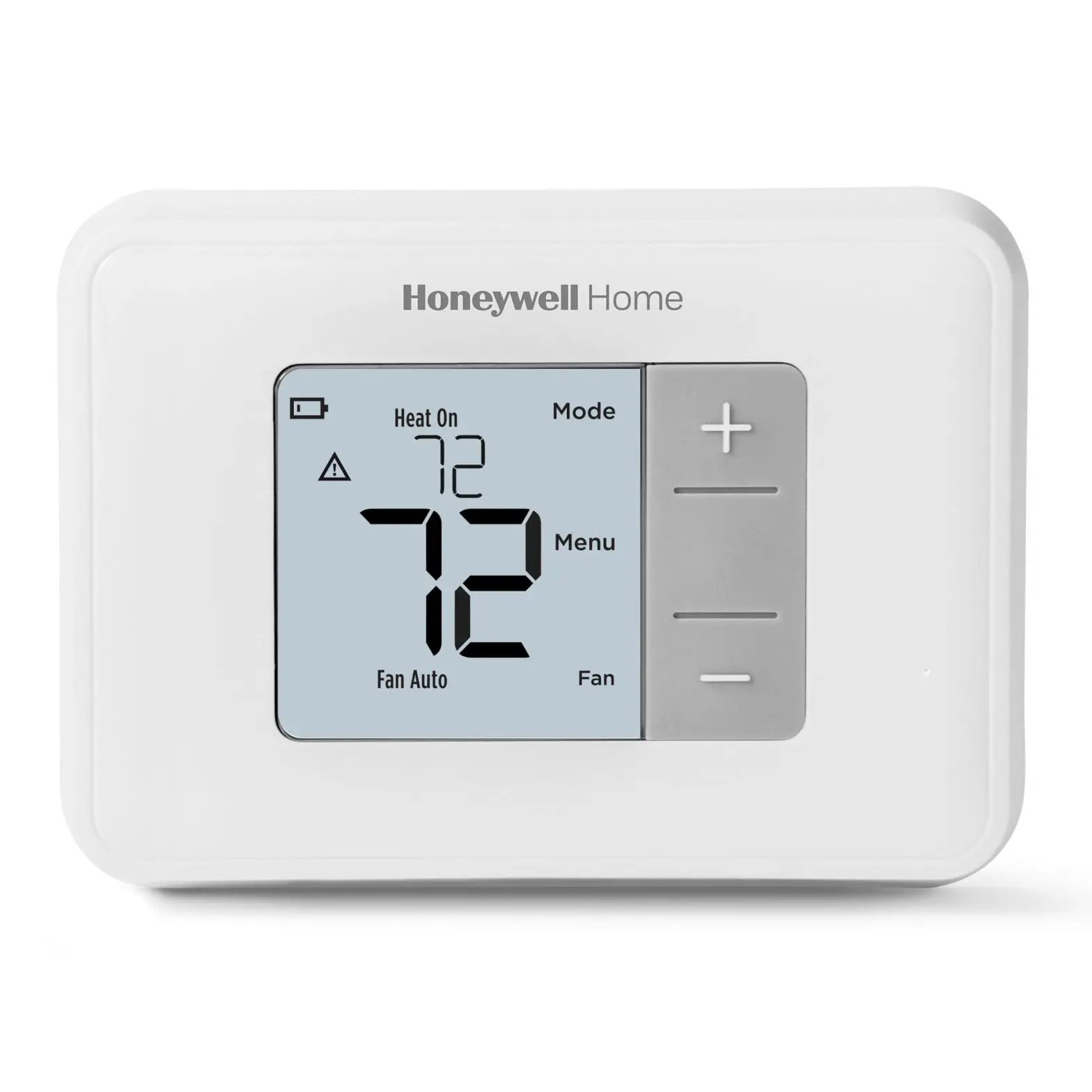 Simple Display Non-programmable Thermostat Simple Display Non-programmable Thermostat