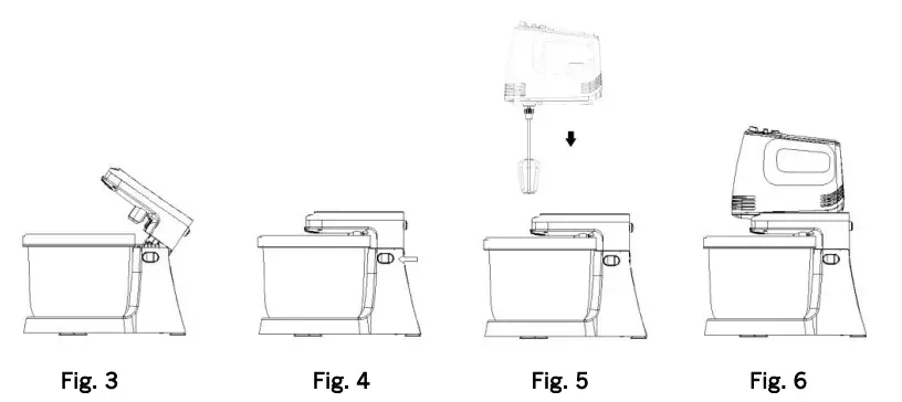 cookworks-HM9108A-GS-Hand-and-Stand-Mixer-with-Accessories-FIG3