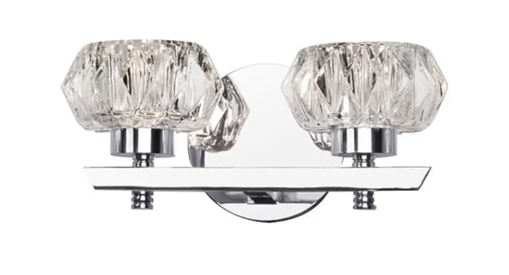 Kuzco Lighting Basin Vl54210-ch Chrome Basin Wide Bathroom Vanity Light Instruction Manual Kuzco Lighting Basin Vl54210-ch Chrome Basin Wide Bathroom Vanity Light Instruction Manual