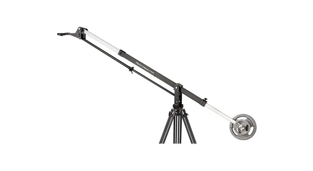Proaim P-wv-2pl 10 Inch Wave-2 Jib Crane For Camera Installation Guide