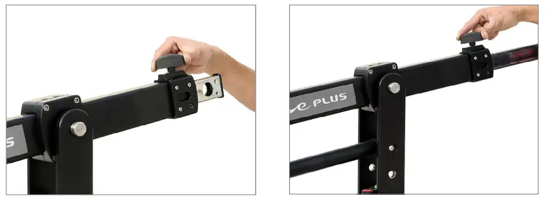 PROAIM P-WV-2PL 10 Inch Wave-2 Jib Crane for Camera - Fig 3