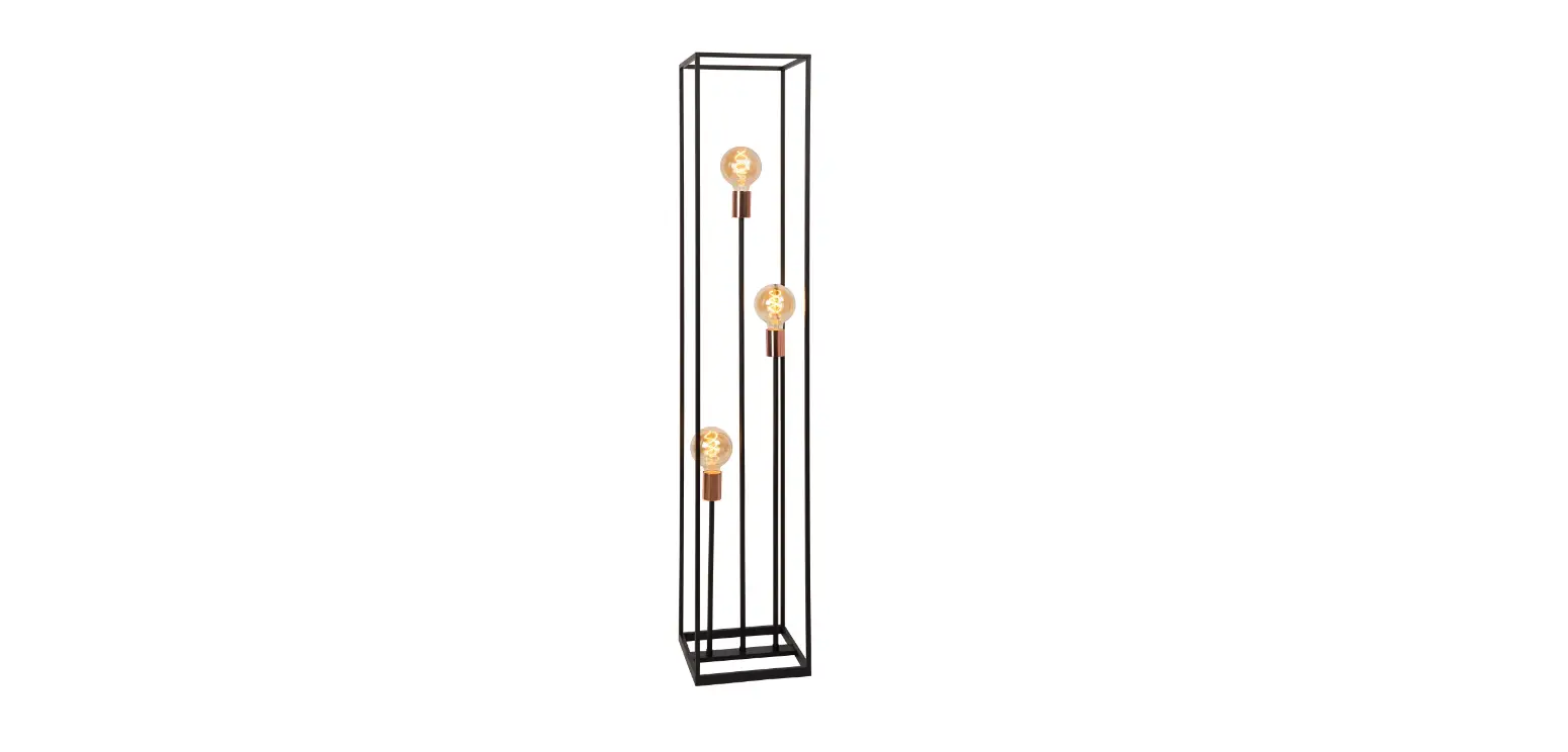 Lucide 08724 Arthur Floor Lamp Installation Guide