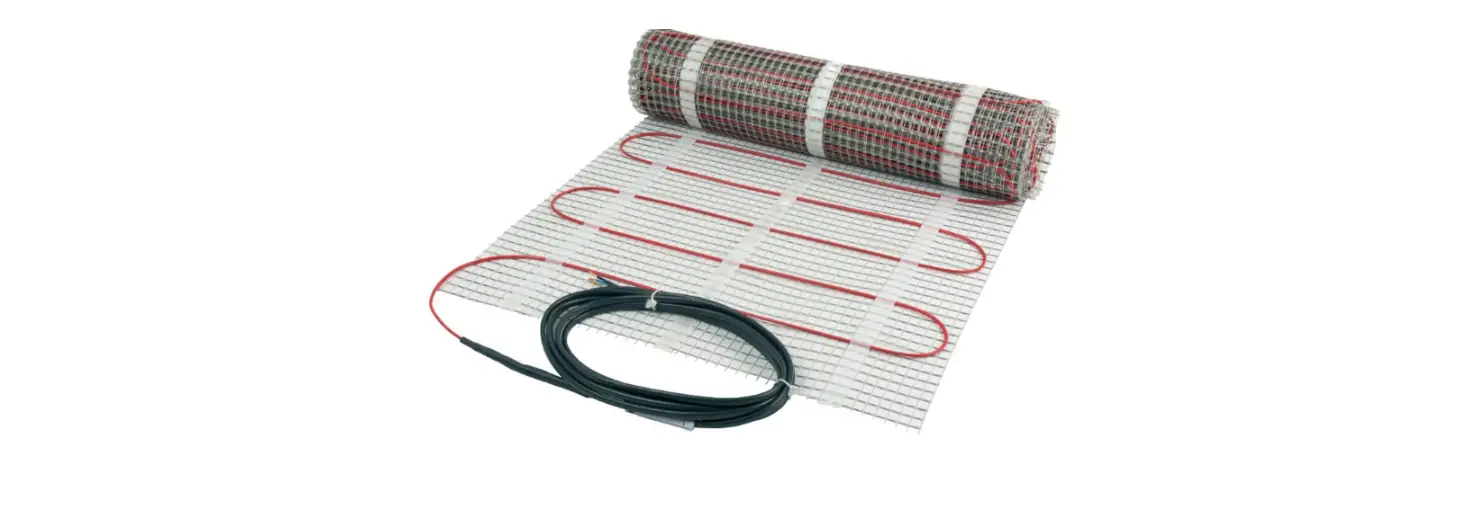 Danfoss Devi Thin Mats Heating Installation Guide