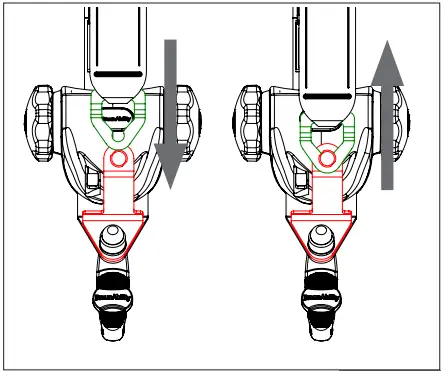 BraunAbility P-WBR Pin Wav Occupant Belt 11