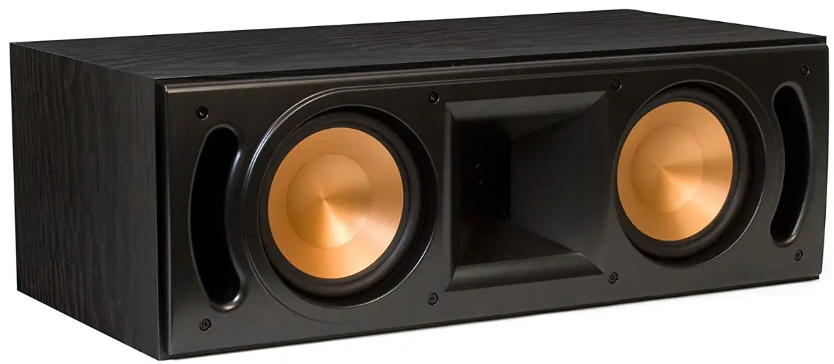 Klipsch-RC-62-II-Center-Speaker-Black-Product