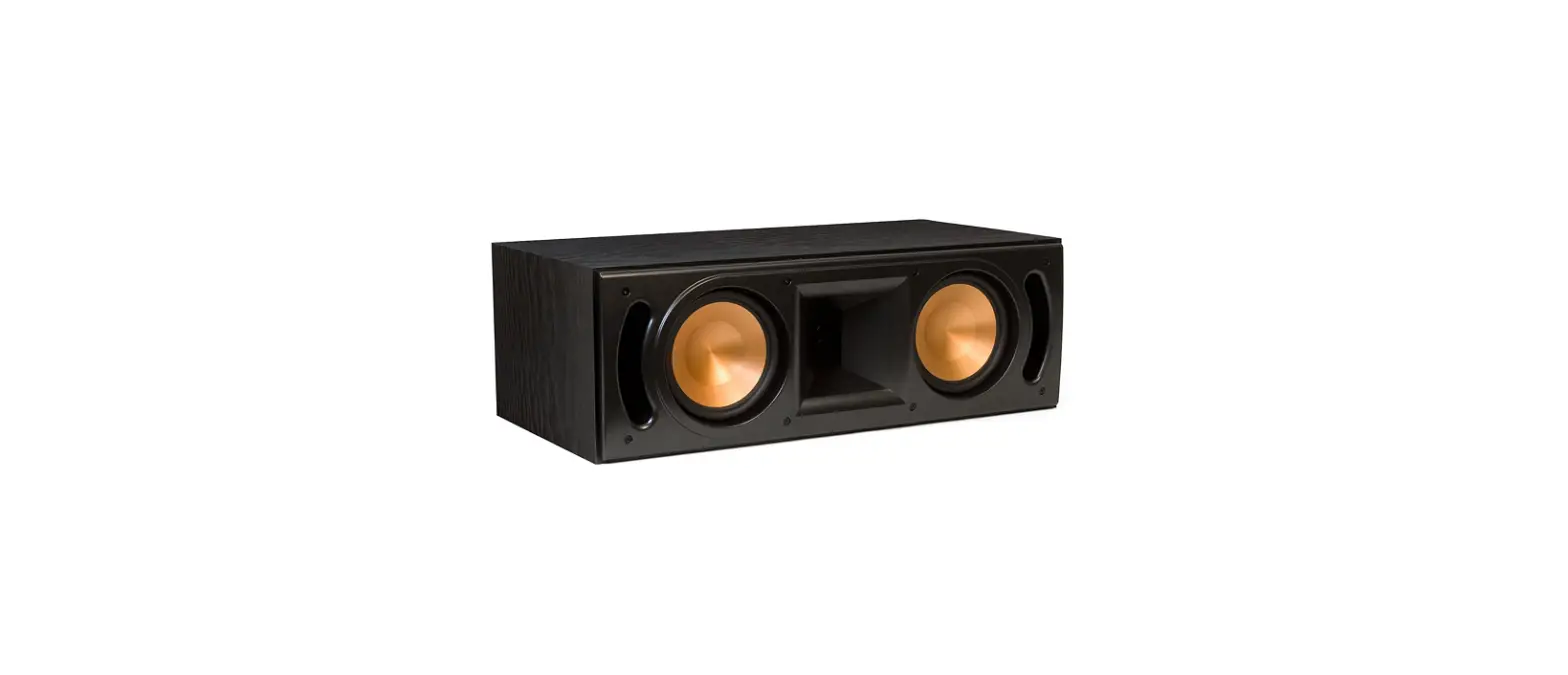 Klipsch Rc-62 Ii Center Speaker Black Owner's Manual Klipsch Rc-62 Ii Center Speaker Black Owner's Manual