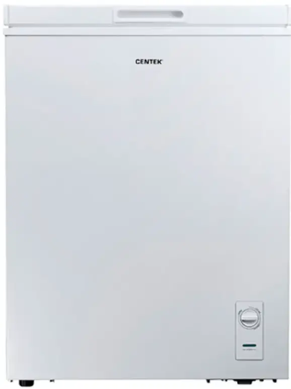 CENTEK CT-1769 Chest Freezer