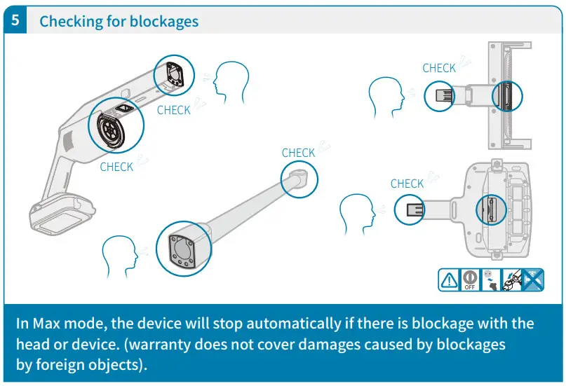 raycop Omni Air Cordless UV Stick Vacuum - Figure 5