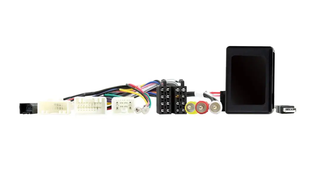 Connects2 Ctsmt010.2 Steering Wheel Control Interface Instruction Manual Connects2 Ctsmt010.2 Steering Wheel Control Interface Instruction Manual