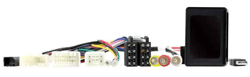 CONNECTS2 CTSMT010.2 Steering Wheel Control Interface