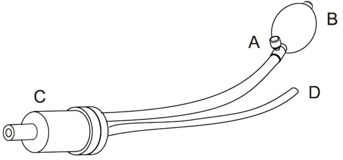 S2000 Automotive Diagnostic Leak Detector Intake Bladder