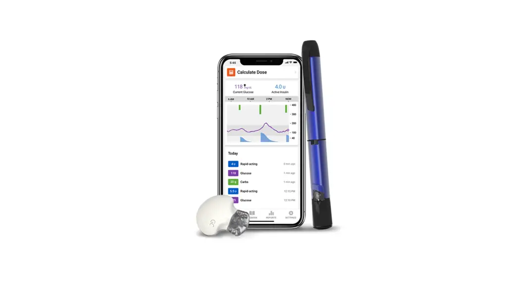Inpen Lbl-00706-ah Smart Insulin Pen User Guide