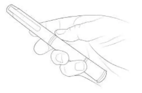 inpen LBL 00706 AH Smart Insulin Pen Replace