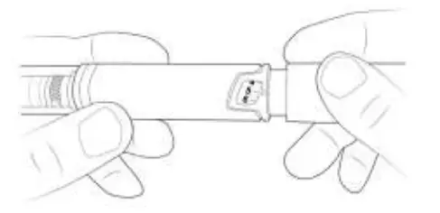 inpen LBL 00706 AH Smart Insulin Pen Selecting