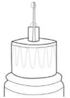 inpen LBL 00706 AH Smart Insulin Pen holding