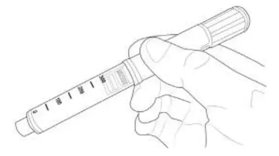 inpen LBL 00706 AH Smart Insulin Pen older