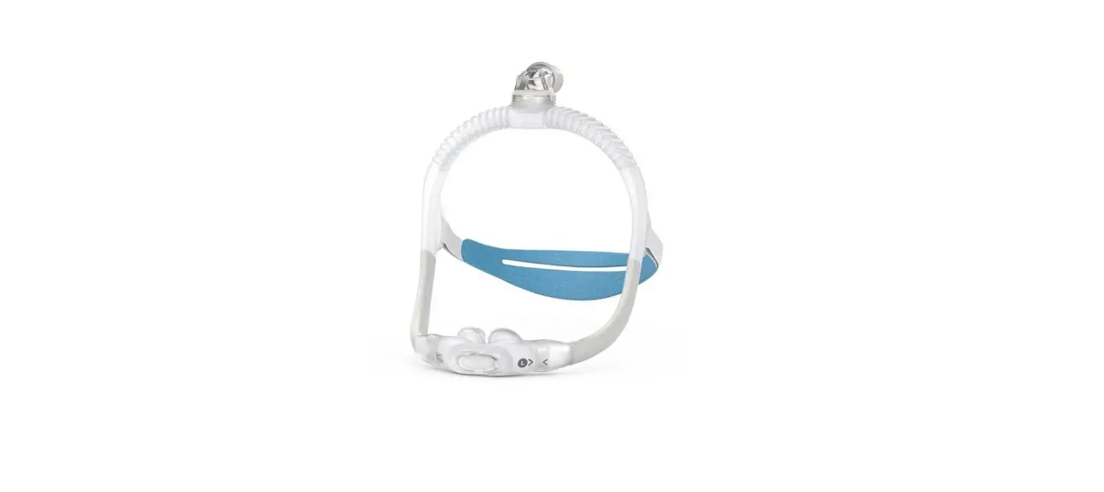 Resmed P30i Nasal Pillows Mask Starter Pack User Guide Resmed P30i Nasal Pillows Mask Starter Pack User Guide