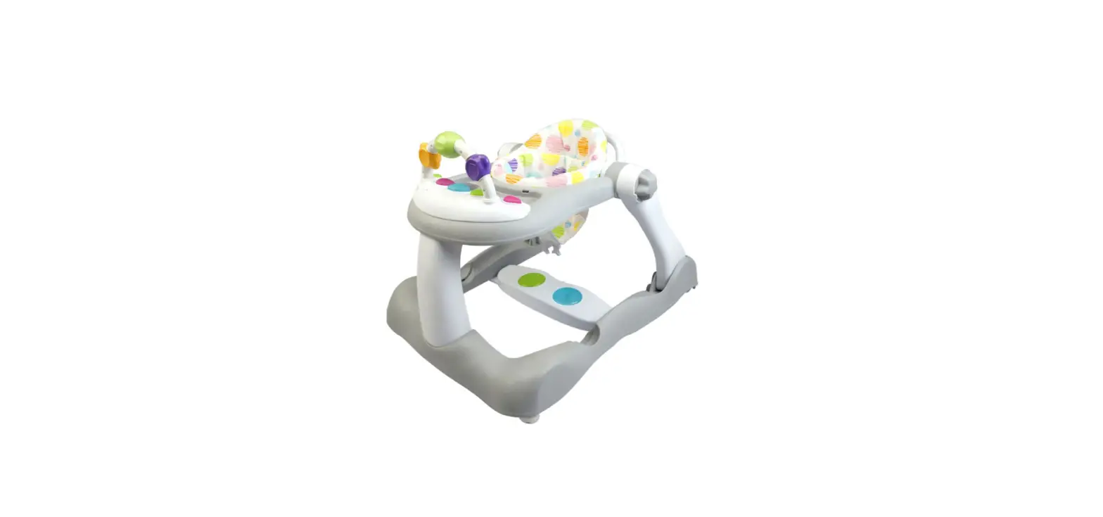 Toyz Bounce Baby Step Walker User Manual Toyz Bounce Baby Step Walker User Manual