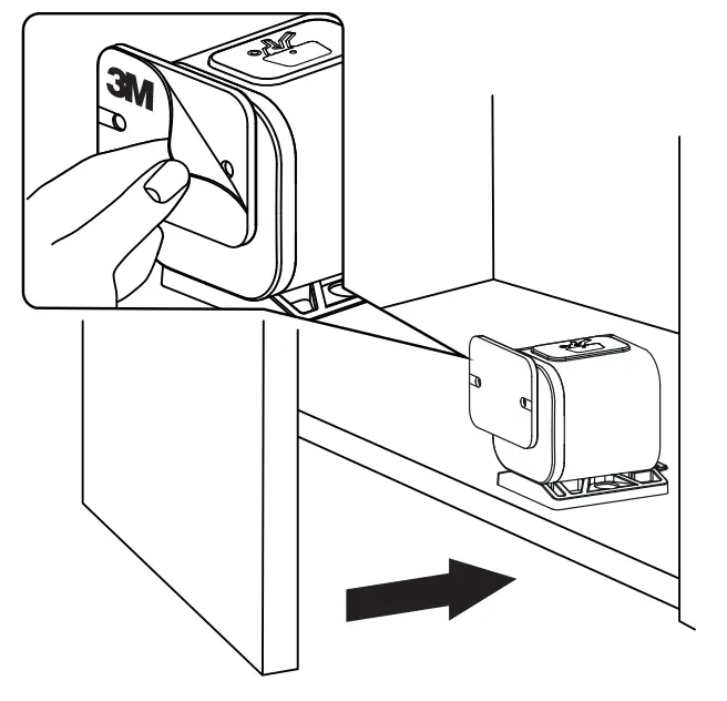 Yale Smart Cabinet Lock 11