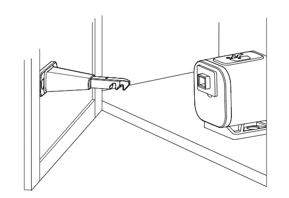 Yale Smart Cabinet Lock 18