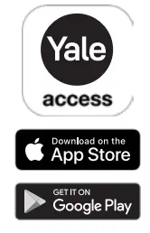 Yale Smart Cabinet Lock 2