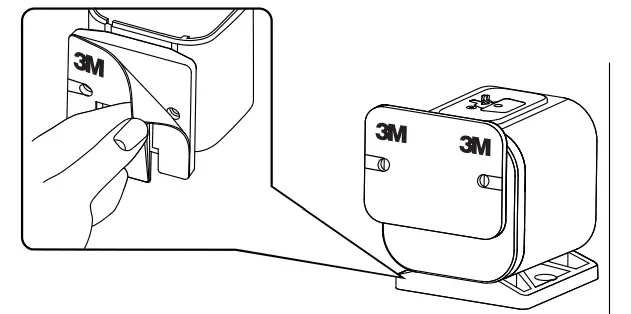 Yale Smart Cabinet Lock 9