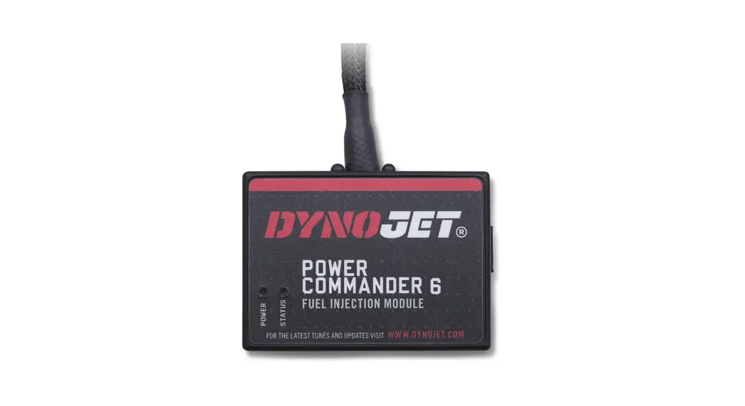 Dynojet Pc6-21027 2018-2019 Triumph Speed Triple Installation Guide
