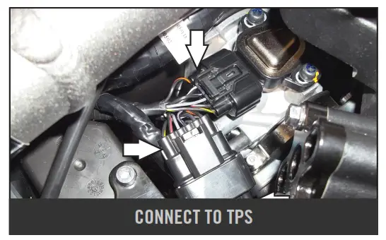 Dynojet PC6 21027 2018 2019 Triumph Speed Triple - Sensor