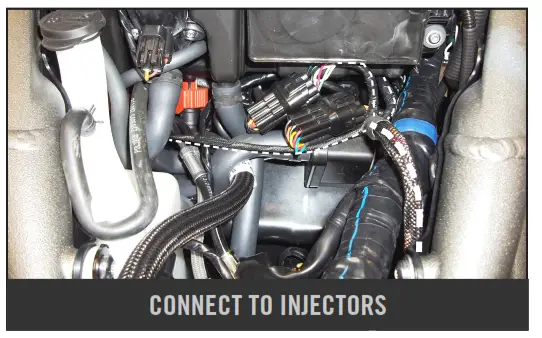 Dynojet PC6 21027 2018 2019 Triumph Speed Triple - harness