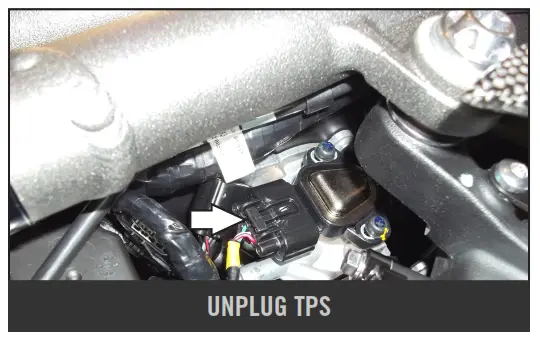 Dynojet PC6 21027 2018 2019 Triumph Speed Triple - throttle