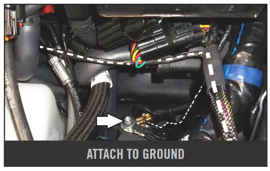 Dynojet PC6 21027 2018 2019 Triumph Speed Triple - top