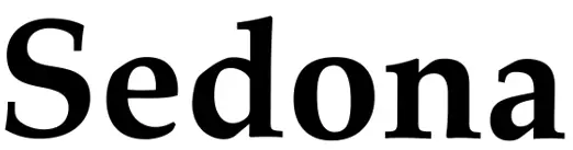 SEDONA logo