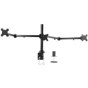 Cordless Water Flosser WP-36VIVO SKU: STAND-V103 Triple Monitor Desk Mount