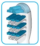 Oral-B Pro 7000 SmartSeries Black Electronic Power Rechargeable Toothbrush (11)