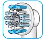 Oral-B Pro 7000 SmartSeries Black Electronic Power Rechargeable Toothbrush (6)