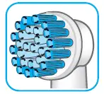 Oral-B Pro 7000 SmartSeries Black Electronic Power Rechargeable Toothbrush (7)