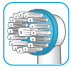 Oral-B Pro 7000 SmartSeries Black Electronic Power Rechargeable Toothbrush (9)