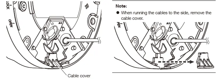 i-PRO WV-U2542LA Network Camera 3