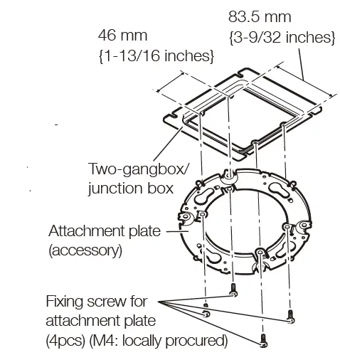 i-PRO WV-U2542LA Network Camera 4