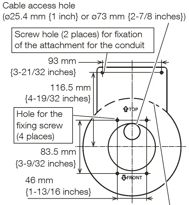 i-PRO WV-U2542LA Network Camera 5