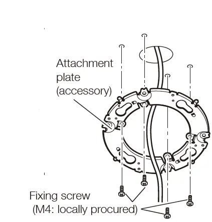i-PRO WV-U2542LA Network Camera 7