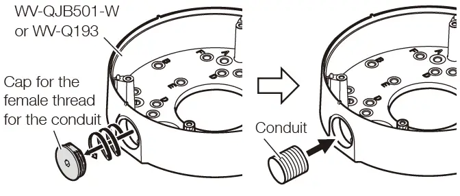 i-PRO WV-U2542LA Network Camera 9